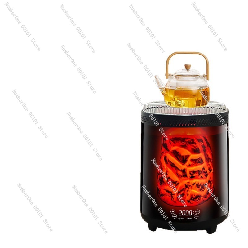 Home Cooking Heater - Aquecedor elétrico de voz inteligente para