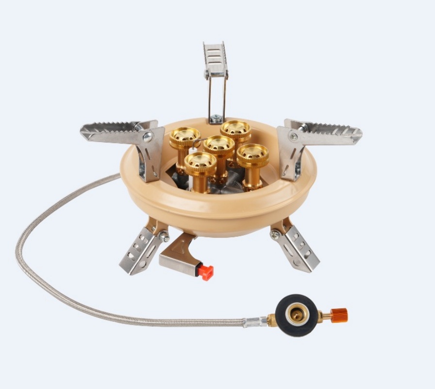 BRS-201A Fogão a gás portátil  - Home Cooking Gas avaliação e preço