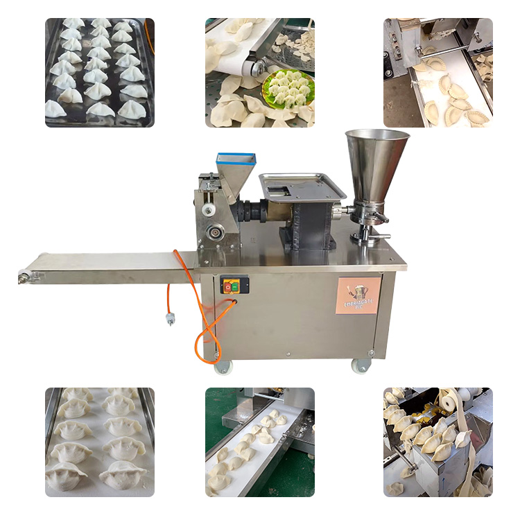Máquina profissional para faze - Gyoza Dumpling Maker avaliação e preço