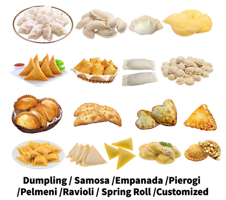 Máquina profissional para faze - Gyoza Dumpling Maker avaliação e preço