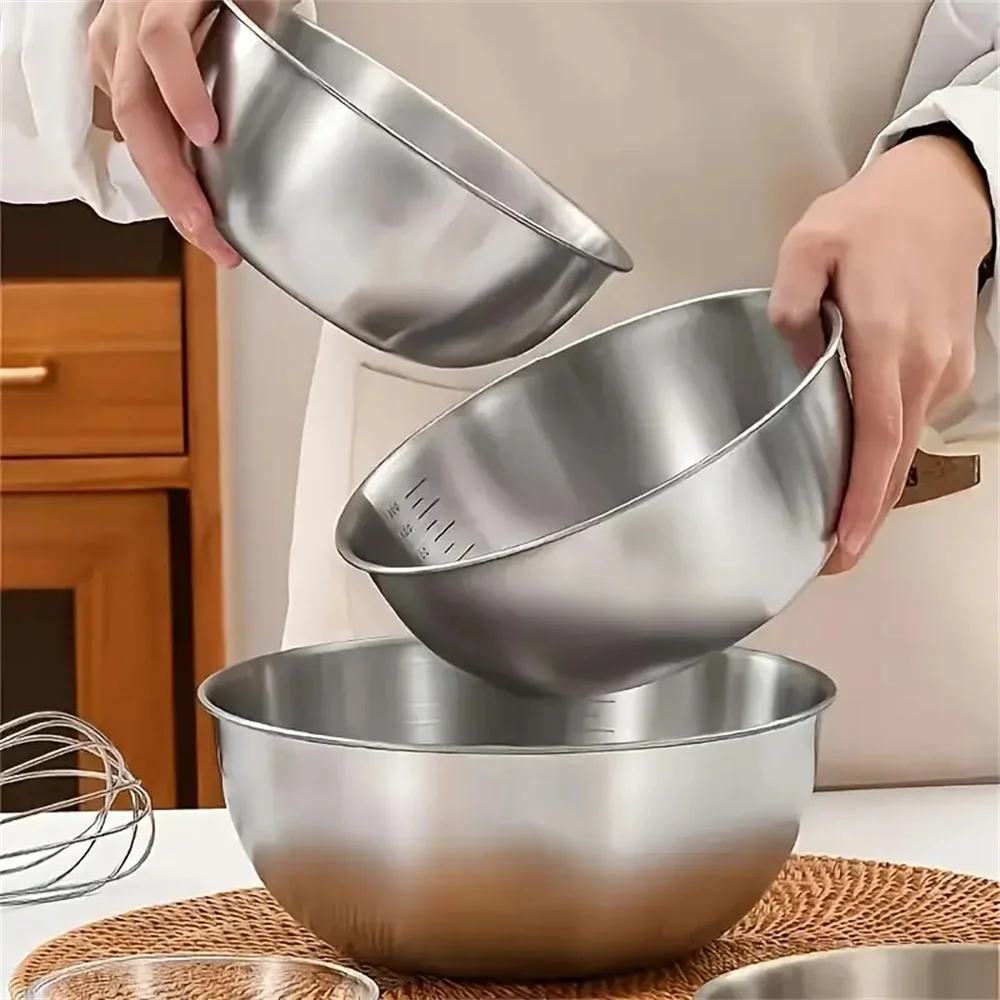 Conjunto de Tigelas de Mistura - Home Cooking Cookbook avaliação e preço