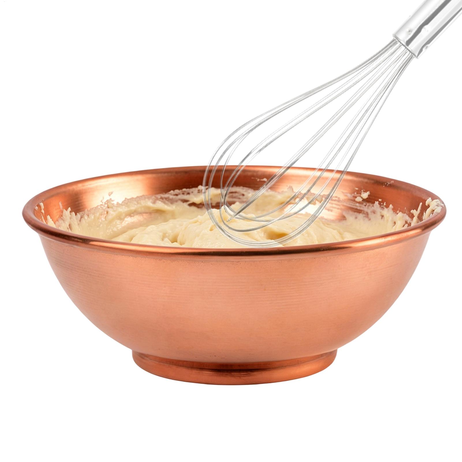 Tigela de Cobre Grande para Ar - Home Cooking Recipes avaliação e preço