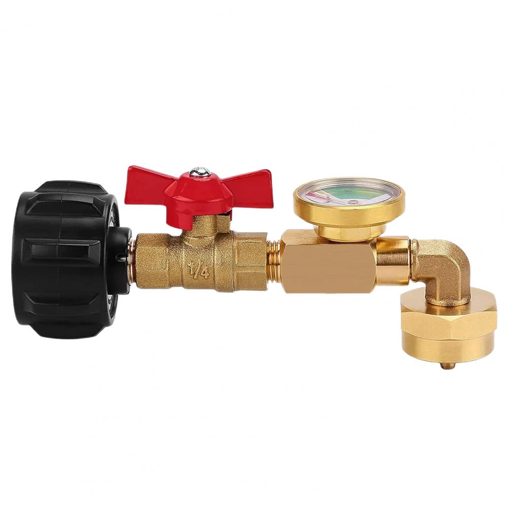 Conector do tanque de gás prop - Home Cooking Gas avaliação e preço